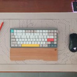 NuPhy Emi Koussi Deskmat - фото 2