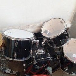 Китайские панк барабаны - фото 2