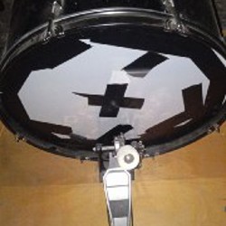 Китайские панк барабаны - фото 4