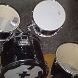 Китайские панк барабаны - фото 5