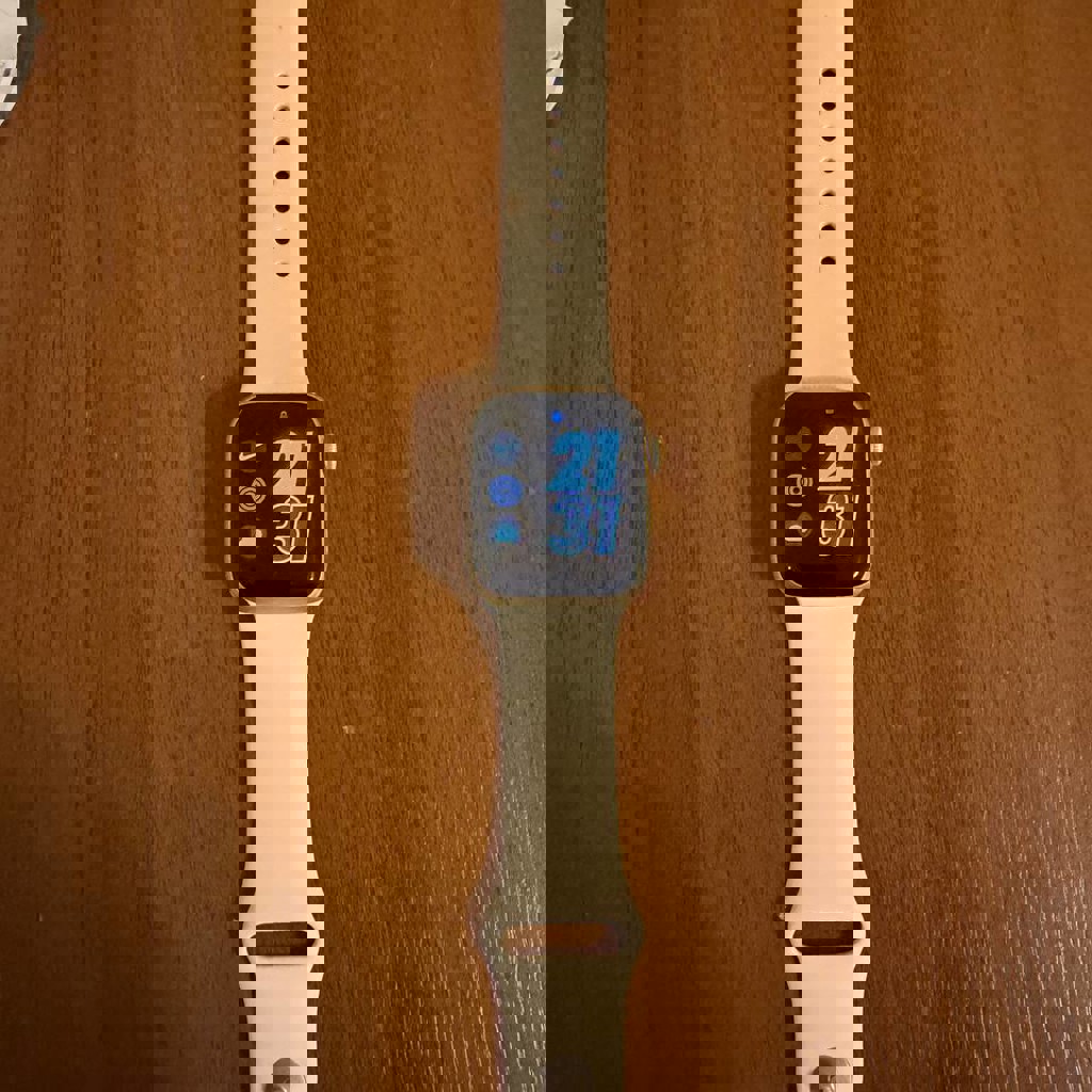 Apple Watch SE 3 (2025) 40mm