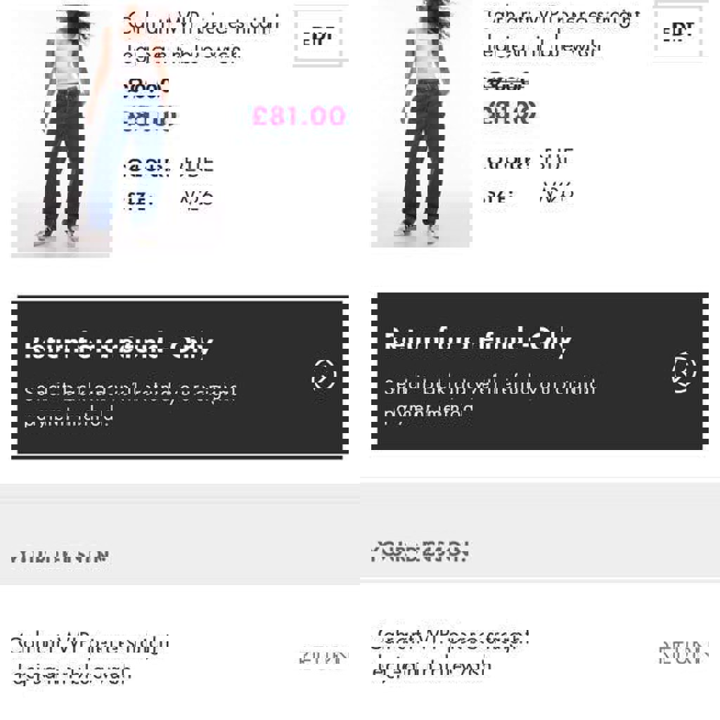 Джинсы Carhartt WIP