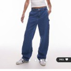 Джинсы Carhartt WIP - фото 2