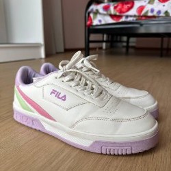 Кроссовки FILA - фото 1