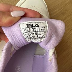 Кроссовки FILA - фото 4