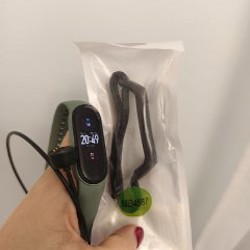 Фитнес-браслет Xiaomi Mi Band 5 - фото 2