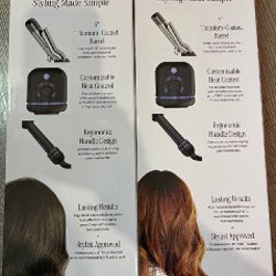 Инструменты для завивки волос - фото 2