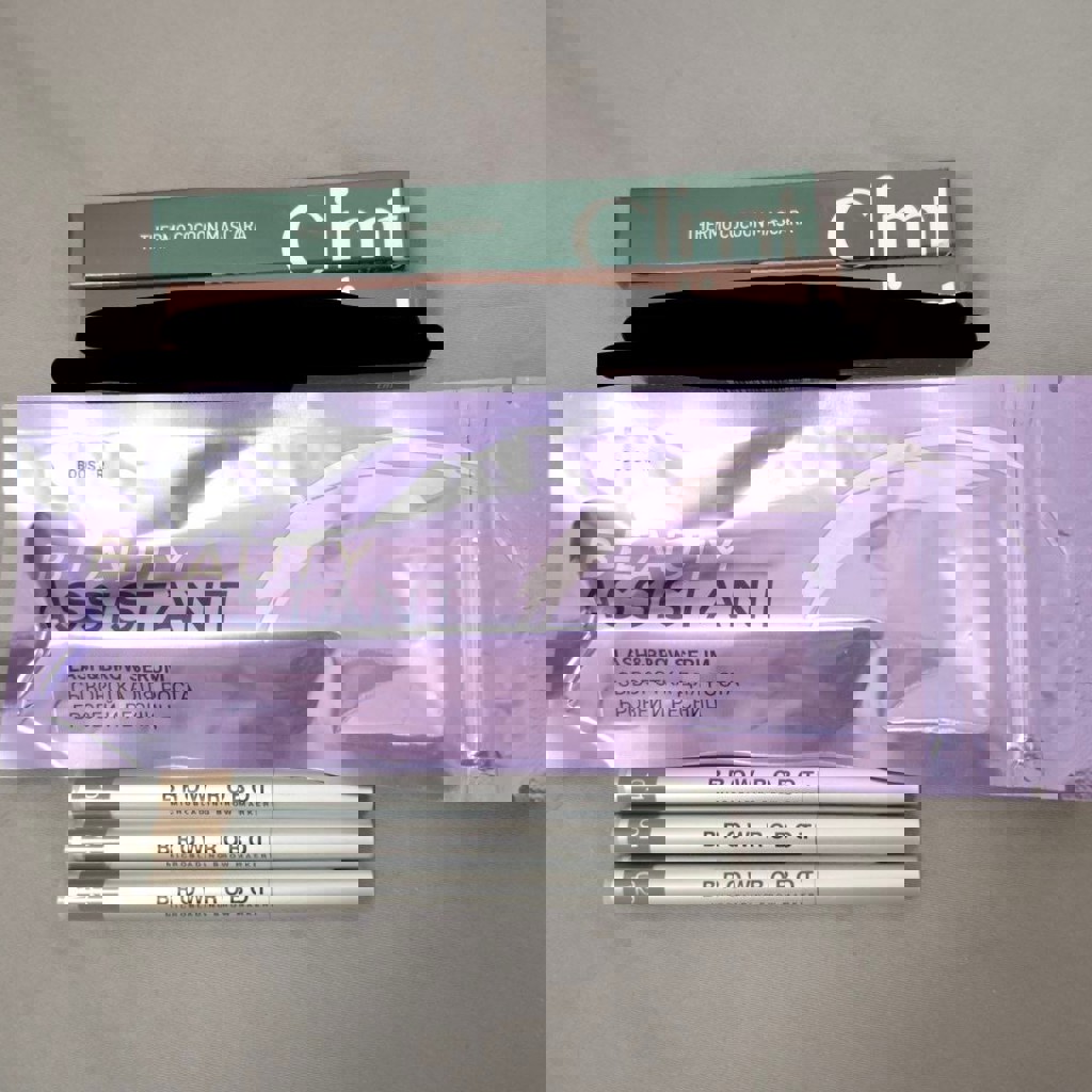 Термотушь ClimtCosmetics