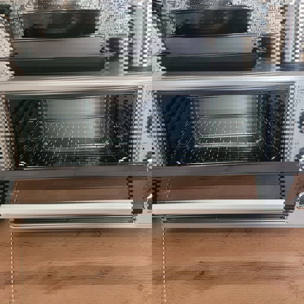 Электрическая духовка