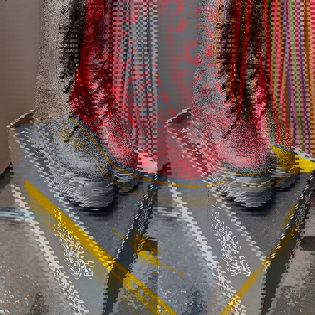 Женские ботинки Dr.Martens 1460