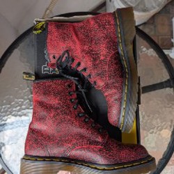 Женские ботинки Dr.Martens 1460 - фото 3