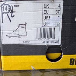 Женские ботинки Dr.Martens 1460 - фото 7