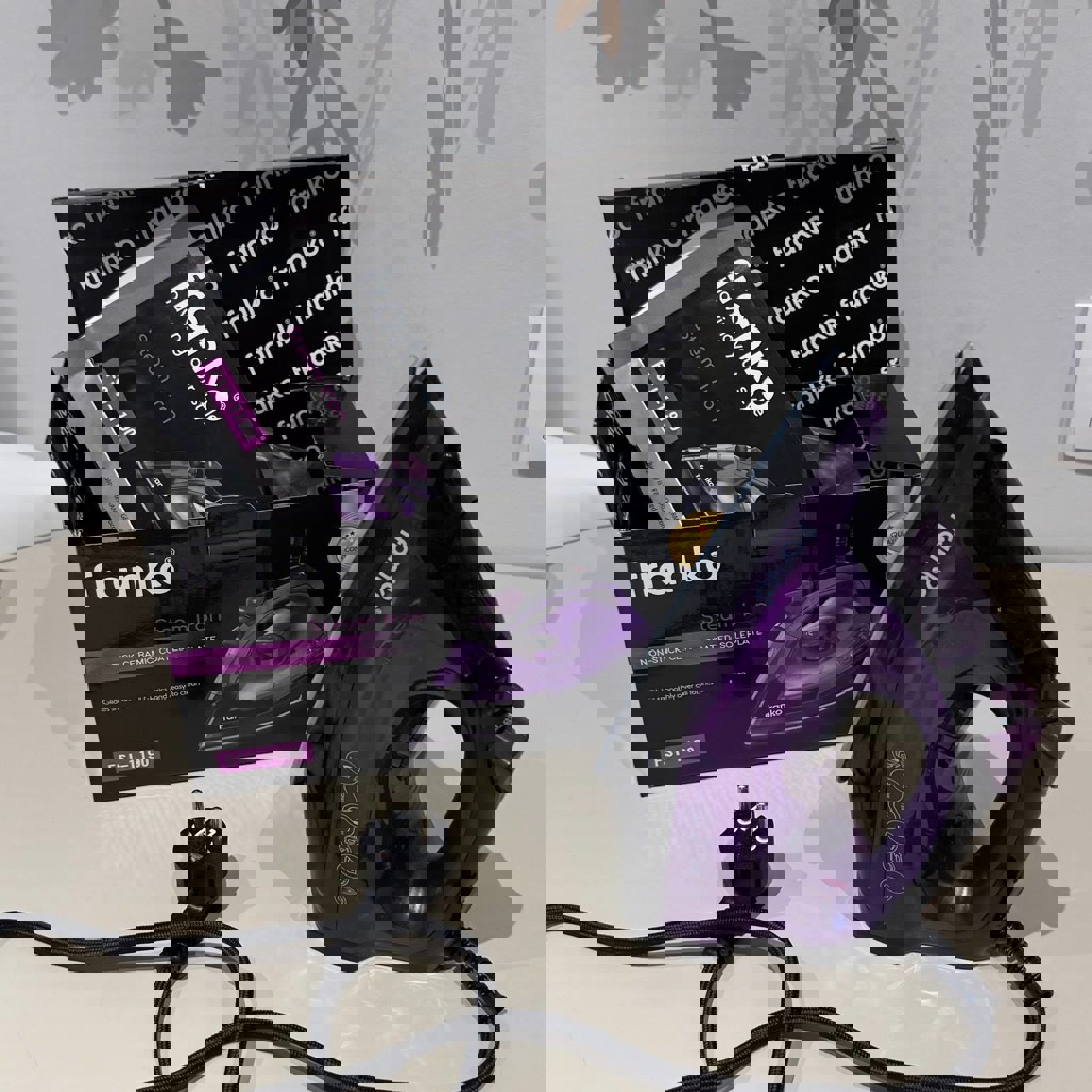 Утюг с паром