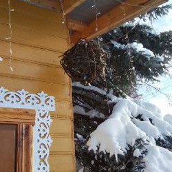 Плетёный шар - фото 4