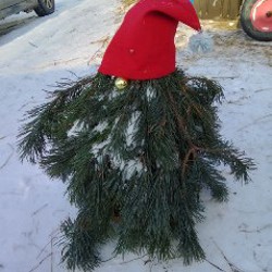 Плетёный шар - фото 6