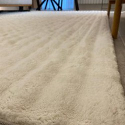 Кремовый ковер - фото 2