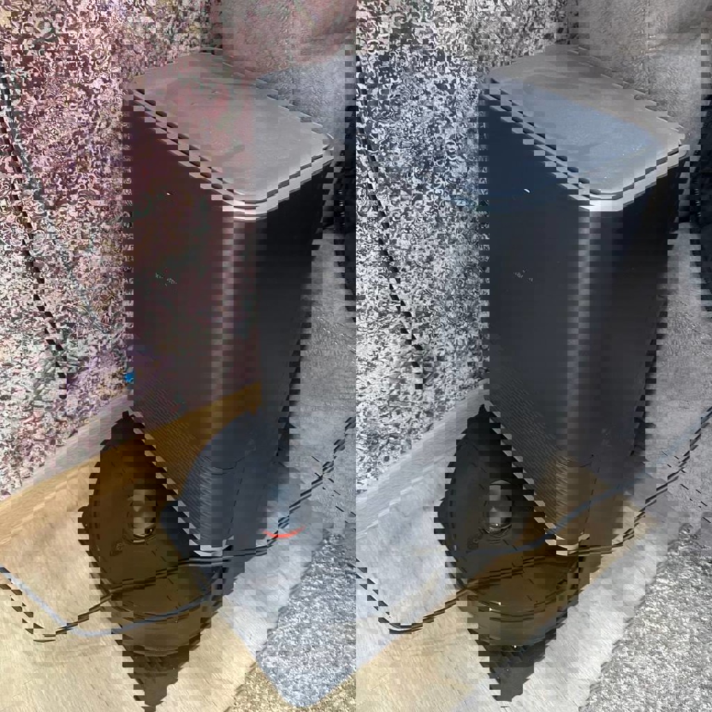 Xiaomi Robot Vacuum X20 Max Black