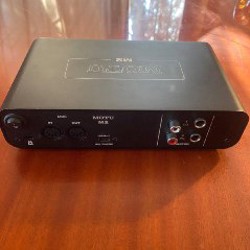 Звуковая карта MOTU m2 - фото 3