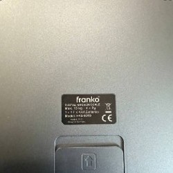 Кухонные весы - фото 2