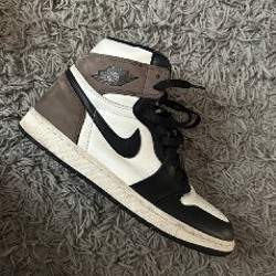 Кроссовки Jordan 1 - фото 2