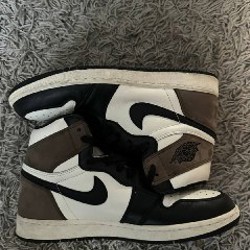 Кроссовки Jordan 1 - фото 3