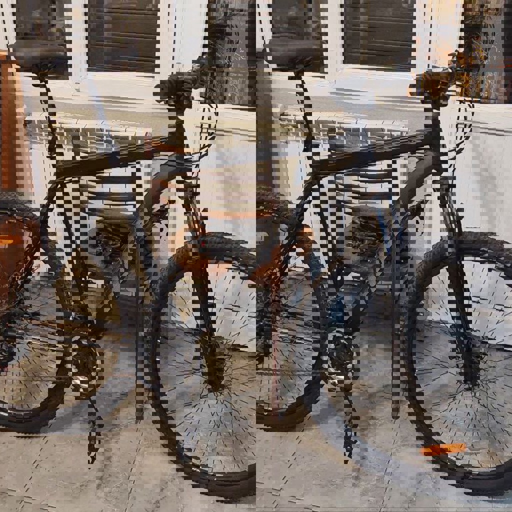 Горный велосипед Horh Forest FHD