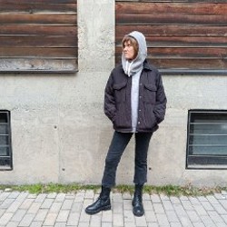 Курточка - фото 4