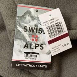 Футболка Alps Swiss - фото 5