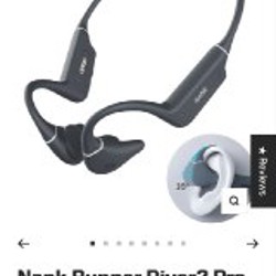 Наушники для плавания NANK RUNNER DIVER 2 PRO - фото 4