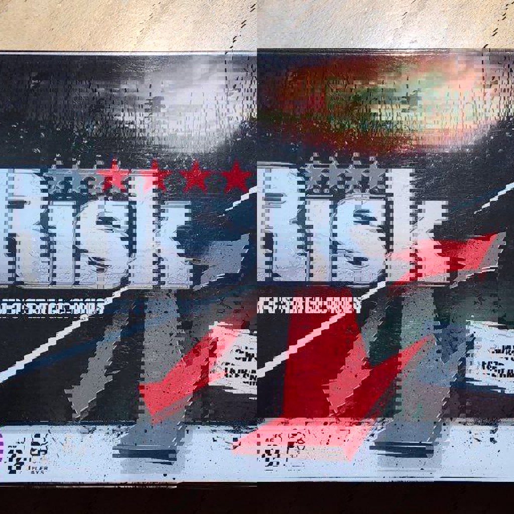 Настольная игра Риск