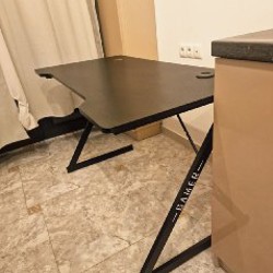 Игровой (геймерский) компьютерный стол GAMER - фото 3