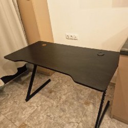 Игровой (геймерский) компьютерный стол GAMER - фото 4