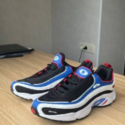 Кроссовки Reebok Daytona DMX - фото 2