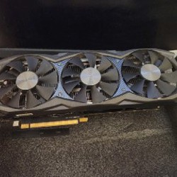 Видеокарта ZOTAC GeForce GTX 970 AMP Extreme - фото 2