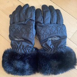 Перчатки тёплые - фото 2