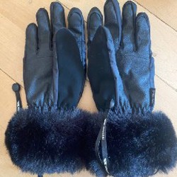 Перчатки тёплые - фото 3