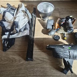 Студийный свет Raylab Axio RX300 - фото 2