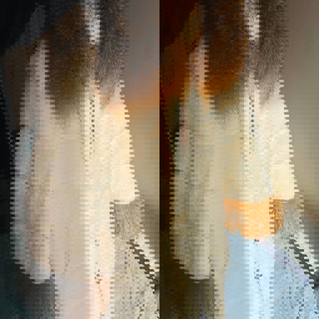 Натуральная шуба