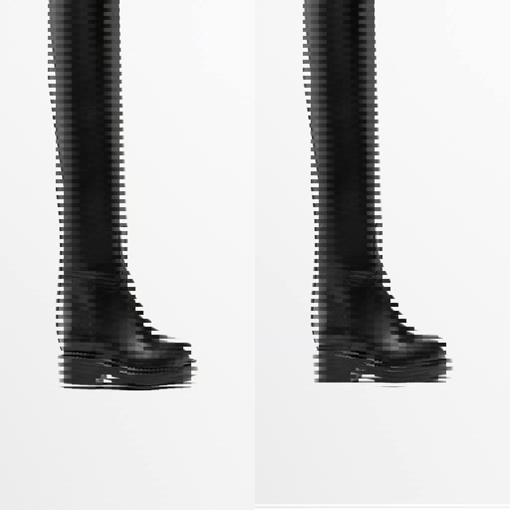 Сапоги Massimo Dutti