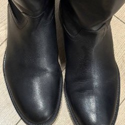 Сапоги Massimo Dutti - фото 3