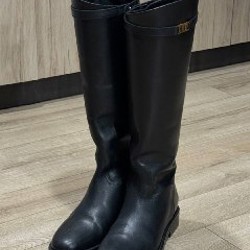 Сапоги Massimo Dutti - фото 4