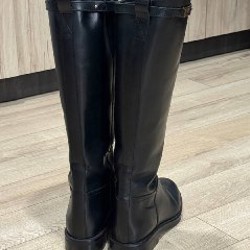 Сапоги Massimo Dutti - фото 5