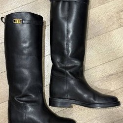 Сапоги Massimo Dutti - фото 7