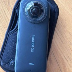 Insta 360 x3 - фото 3