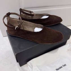 Балетки Massimo Dutti - фото 4