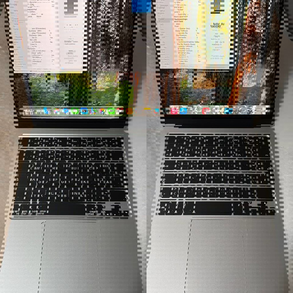 Macbook Air 13inch 2025