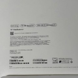 Macbook Air 13inch 2025 - фото 4