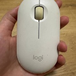 Яндексовая мышка Logi - фото 3