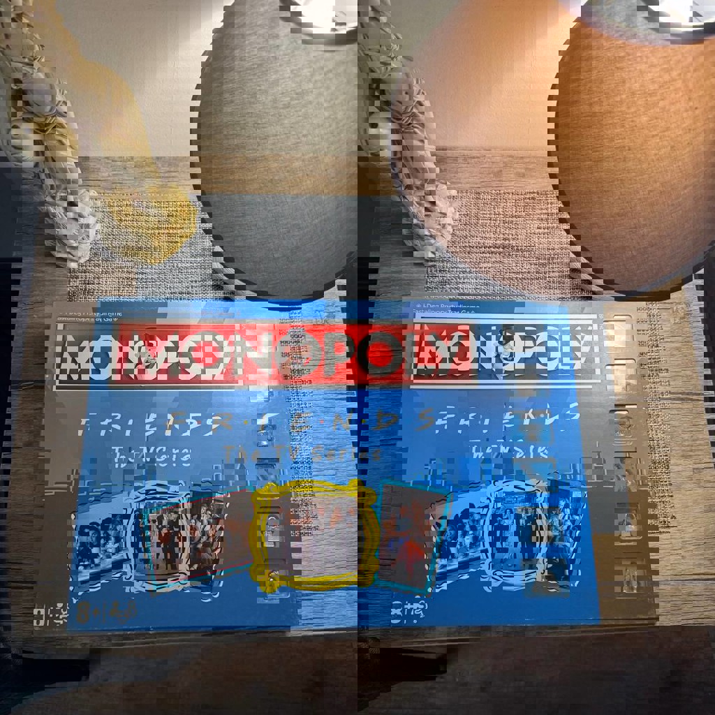 Монополия «Друзья»