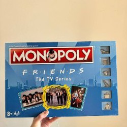 Монополия «Друзья» - фото 2